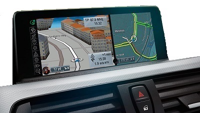 BMW ConnectedDrive BMW ConnectedDrive